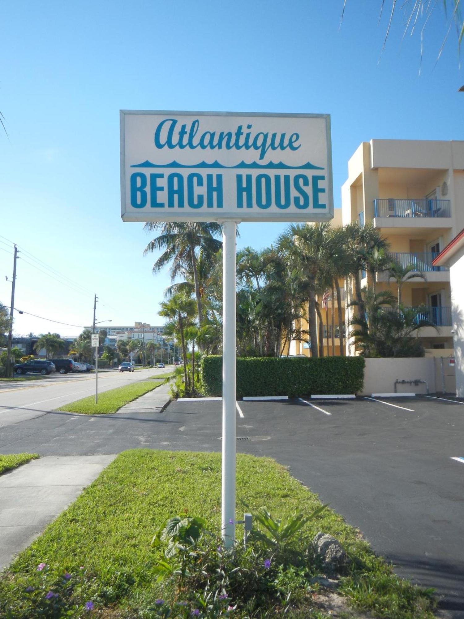 Atlantique Beach House Hotel Deerfield Beach Luaran gambar