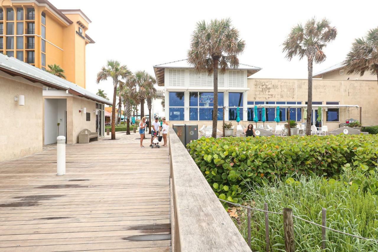 Atlantique Beach House Hotel Deerfield Beach Luaran gambar