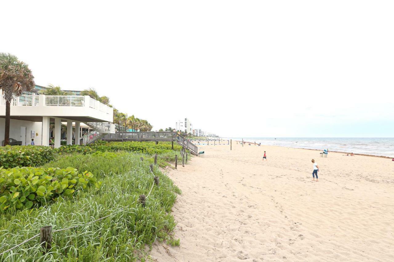 Atlantique Beach House Hotel Deerfield Beach Luaran gambar