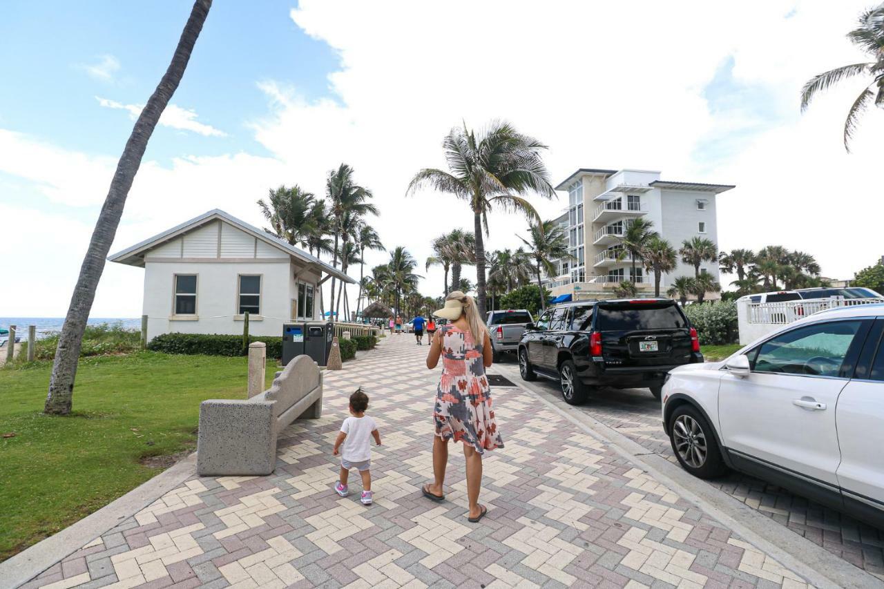 Atlantique Beach House Hotel Deerfield Beach Luaran gambar