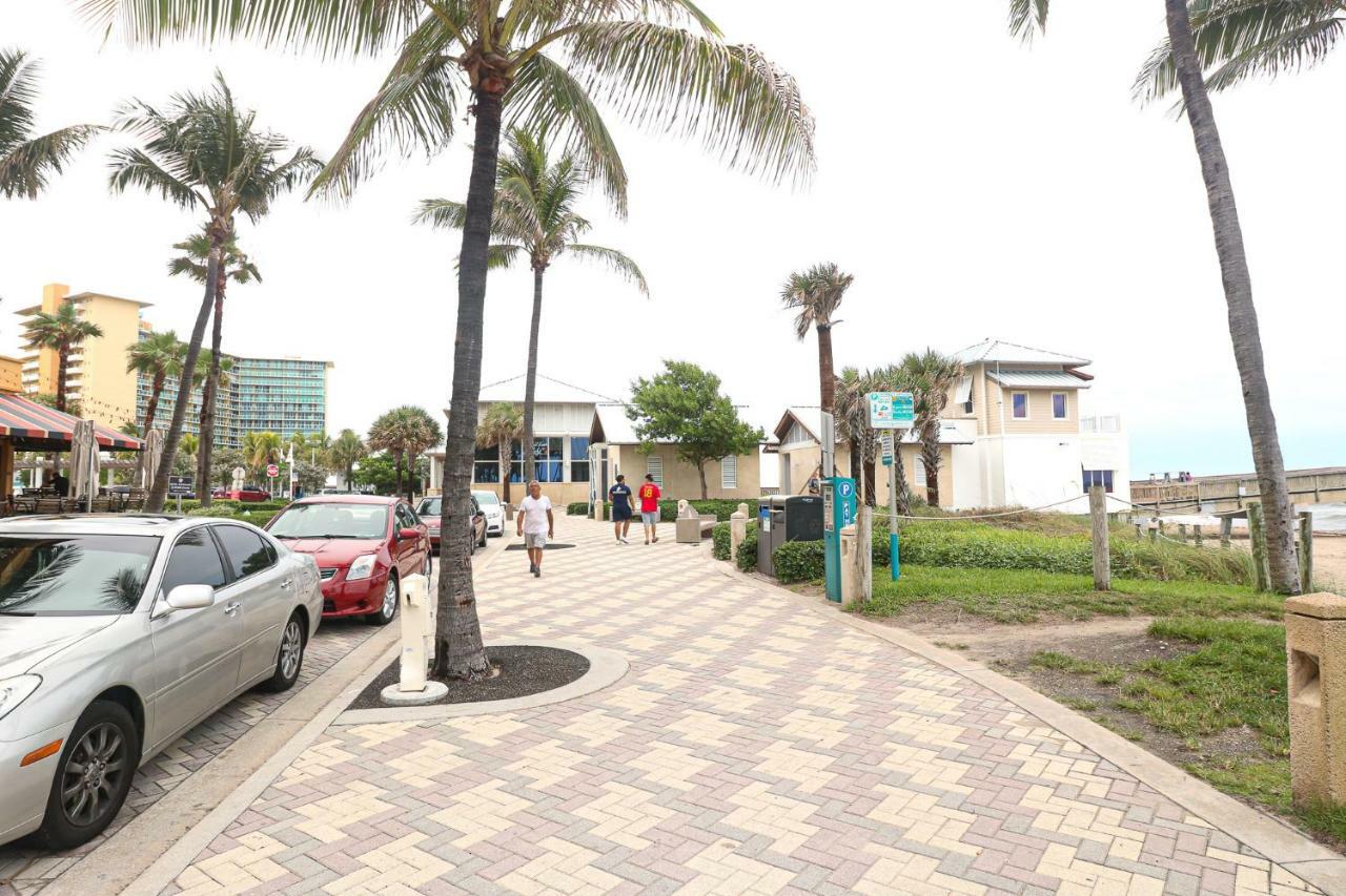 Atlantique Beach House Hotel Deerfield Beach Luaran gambar