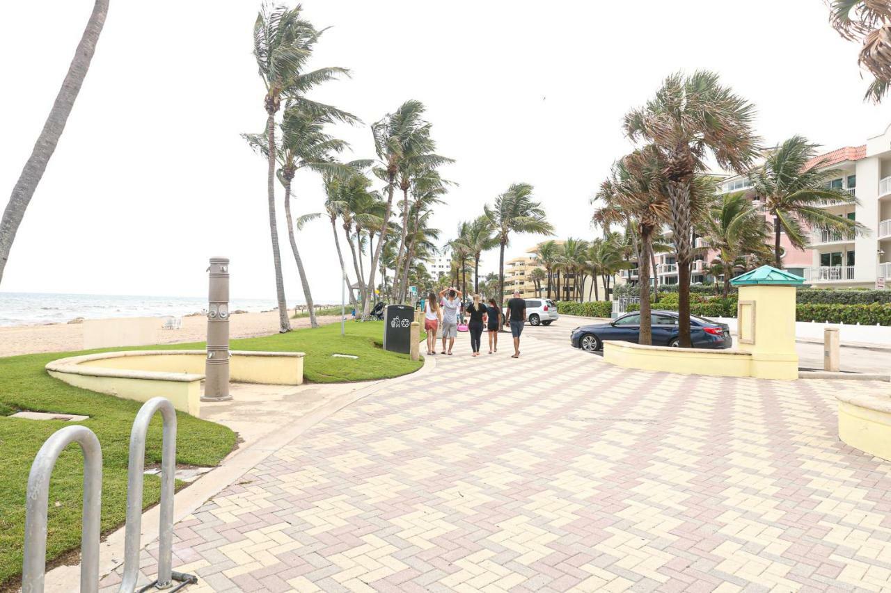 Atlantique Beach House Hotel Deerfield Beach Luaran gambar