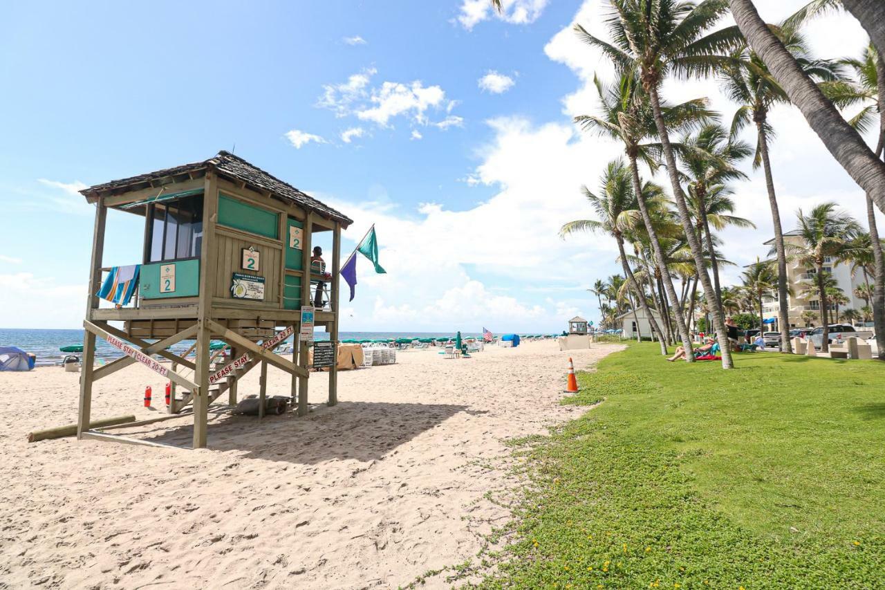 Atlantique Beach House Hotel Deerfield Beach Luaran gambar