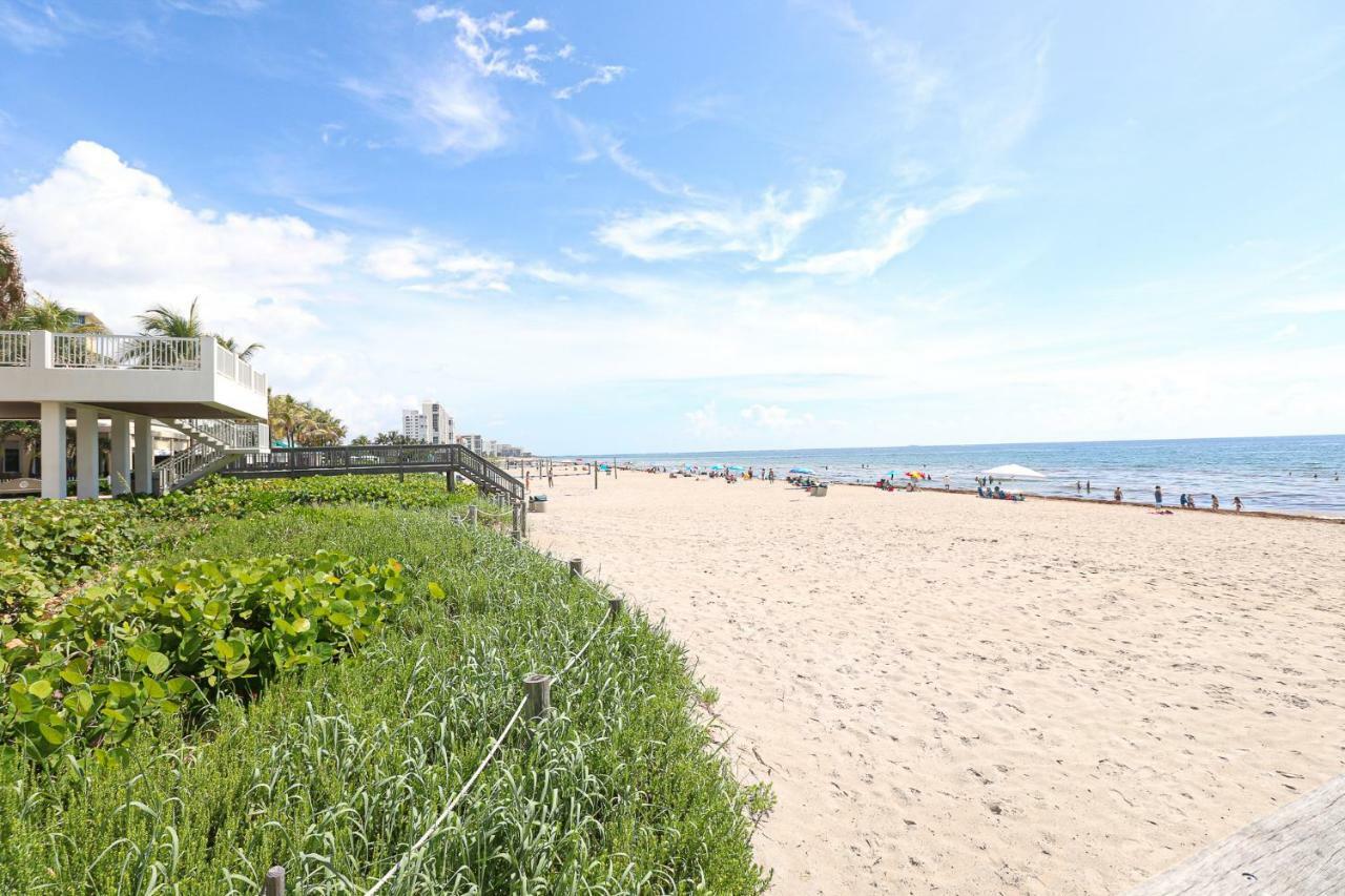 Atlantique Beach House Hotel Deerfield Beach Luaran gambar