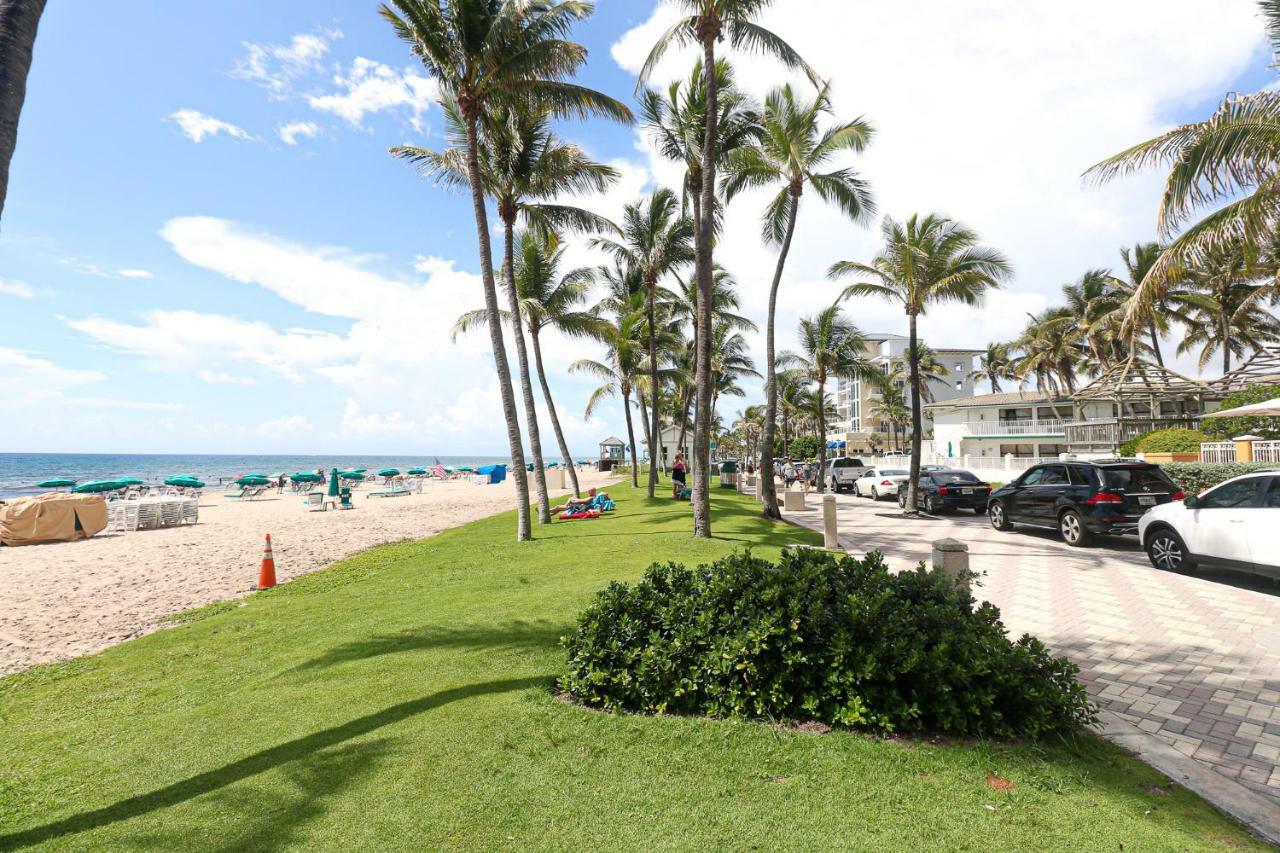 Atlantique Beach House Hotel Deerfield Beach Luaran gambar