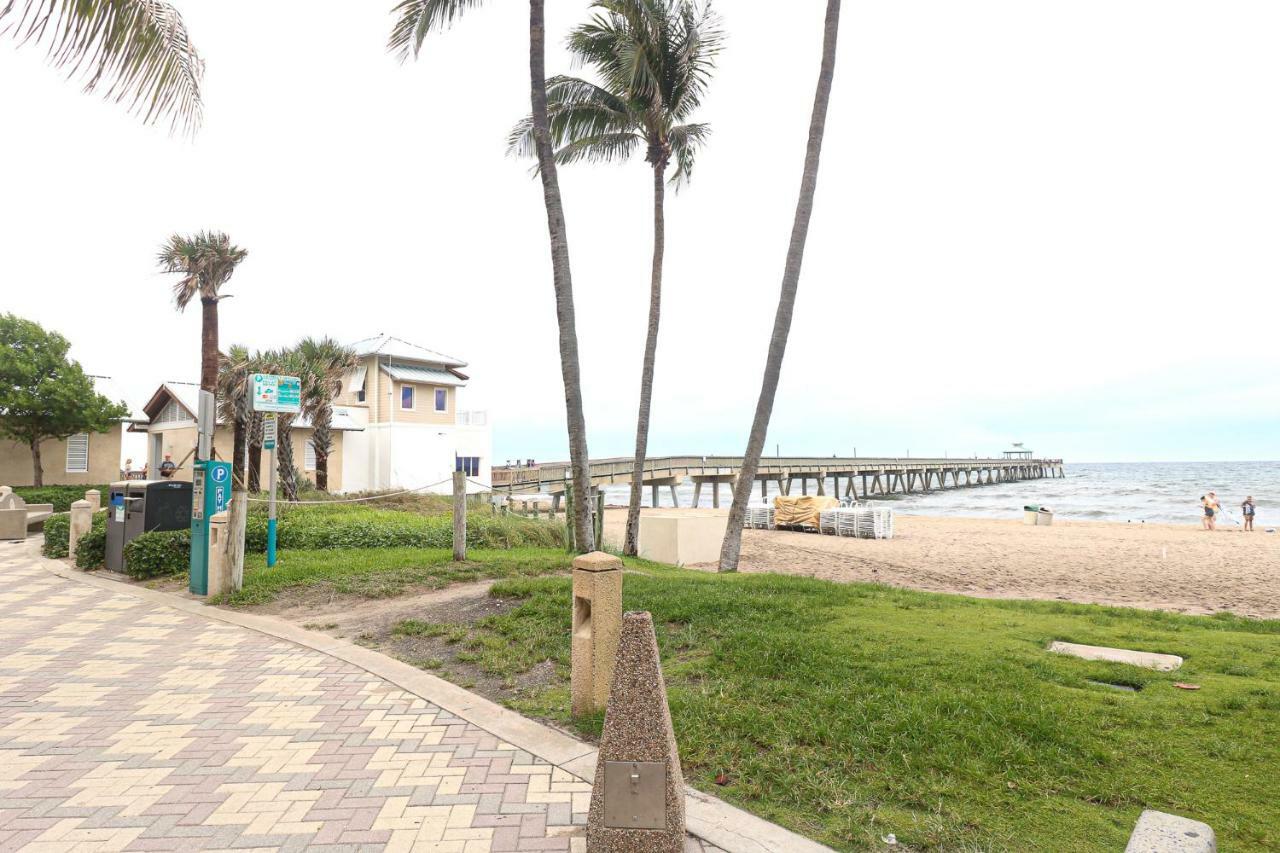 Atlantique Beach House Hotel Deerfield Beach Luaran gambar