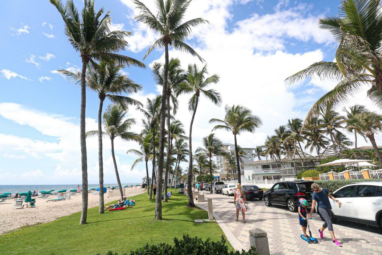 Atlantique Beach House Hotel Deerfield Beach Luaran gambar