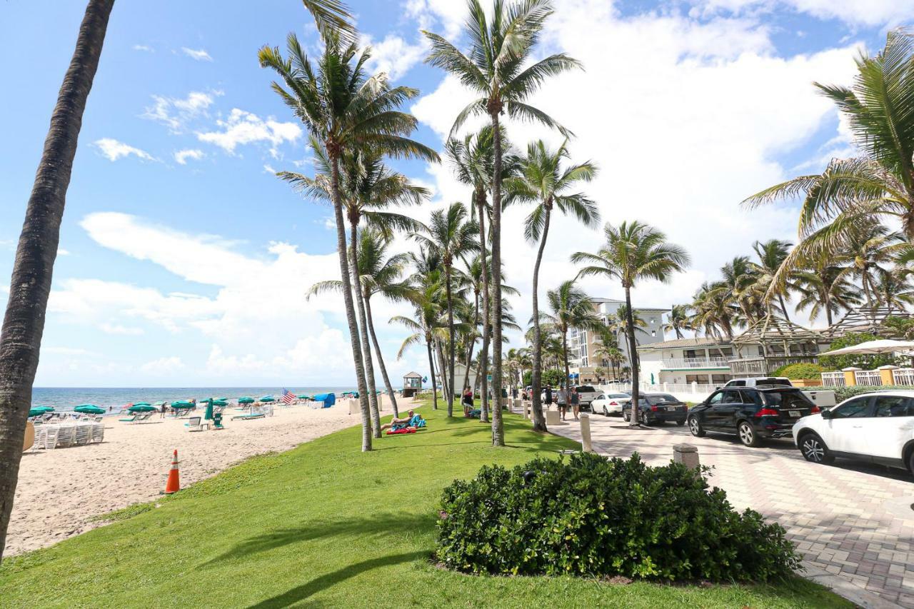 Atlantique Beach House Hotel Deerfield Beach Luaran gambar