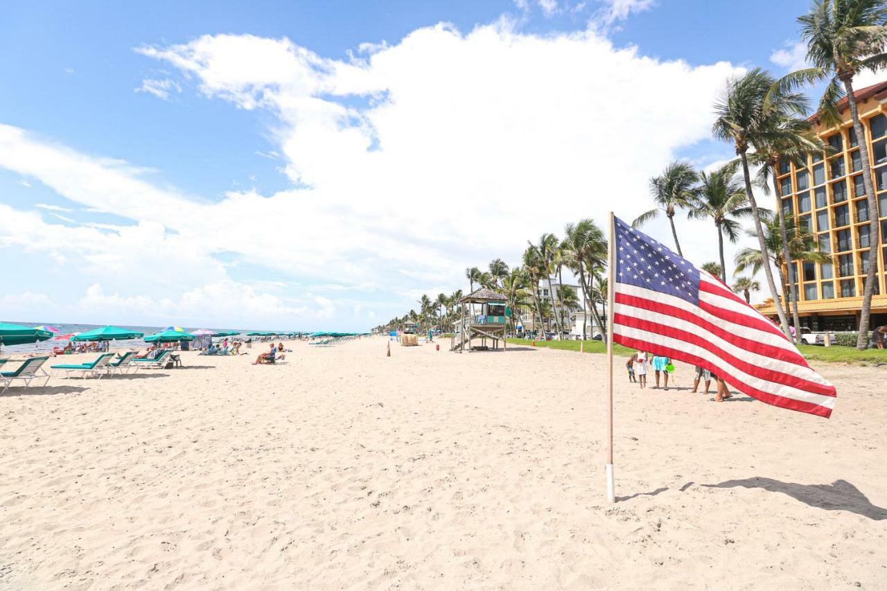 Atlantique Beach House Hotel Deerfield Beach Luaran gambar