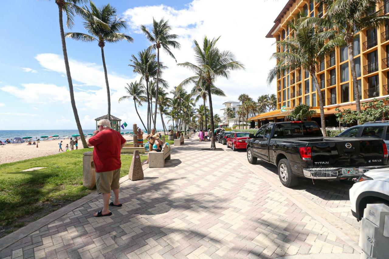 Atlantique Beach House Hotel Deerfield Beach Luaran gambar