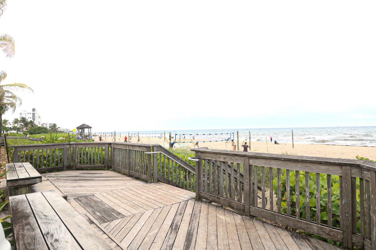 Atlantique Beach House Hotel Deerfield Beach Luaran gambar