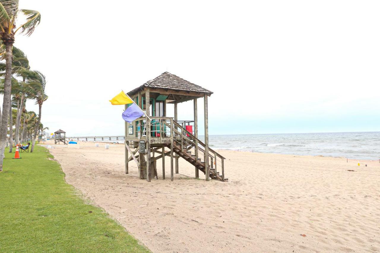 Atlantique Beach House Hotel Deerfield Beach Luaran gambar