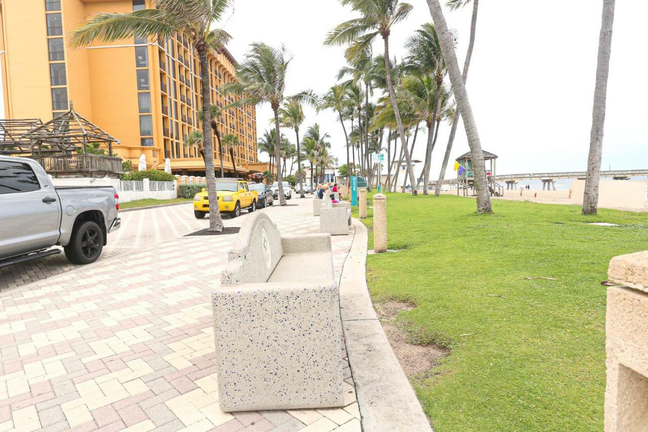 Atlantique Beach House Hotel Deerfield Beach Luaran gambar