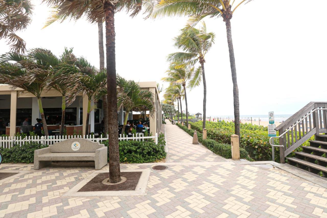 Atlantique Beach House Hotel Deerfield Beach Luaran gambar